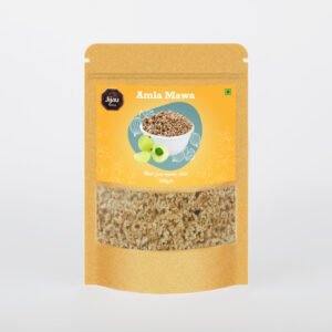 Amla Mava-Back Label Required