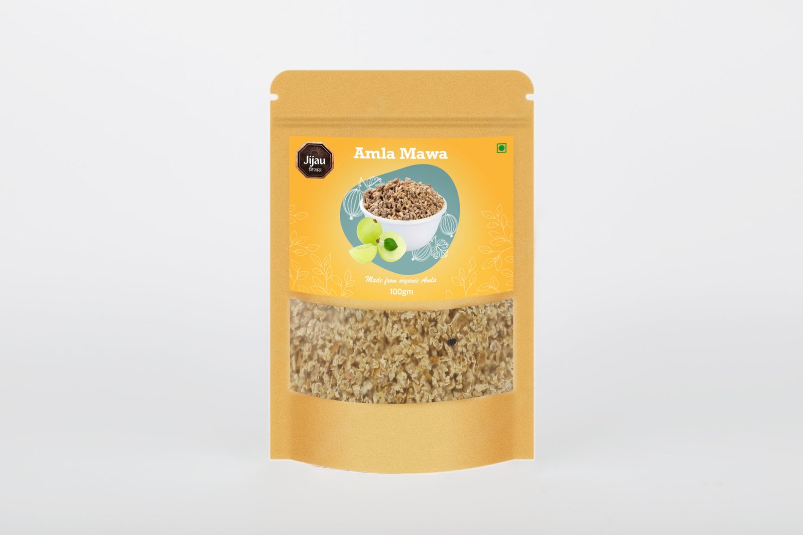 Amla Mava-Back Label Required