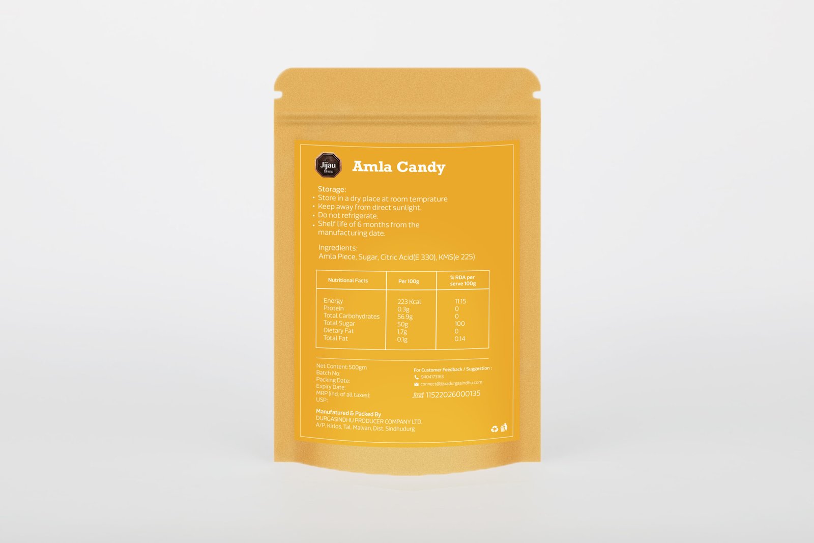 Amla Candy (Copy) - Image 2