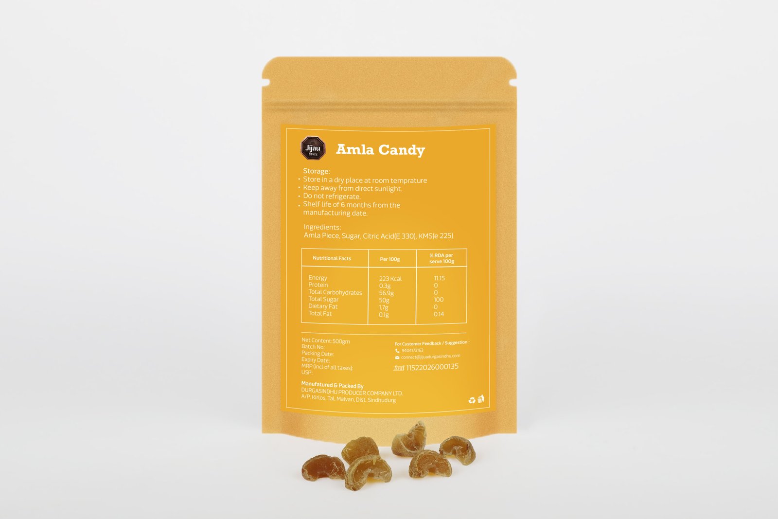 Amla Candy (Copy) - Image 3