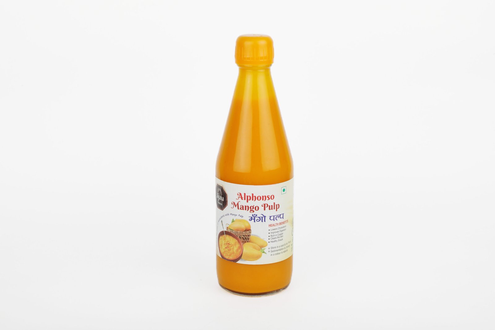 Alphonso Mango Pulp - Image 2