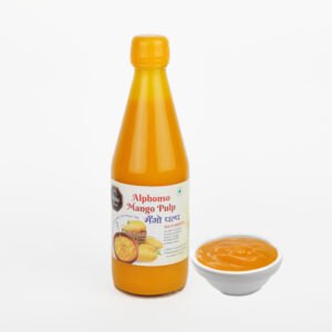 Alphonso Mango Pulp
