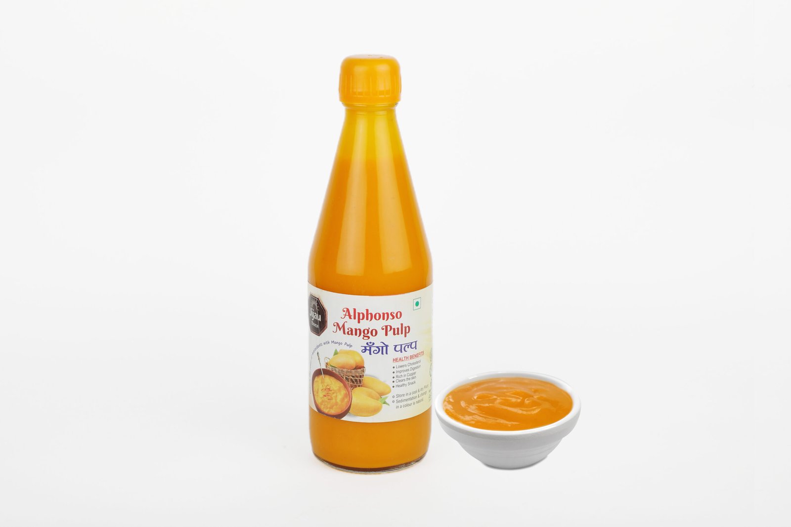 Alphonso Mango Pulp