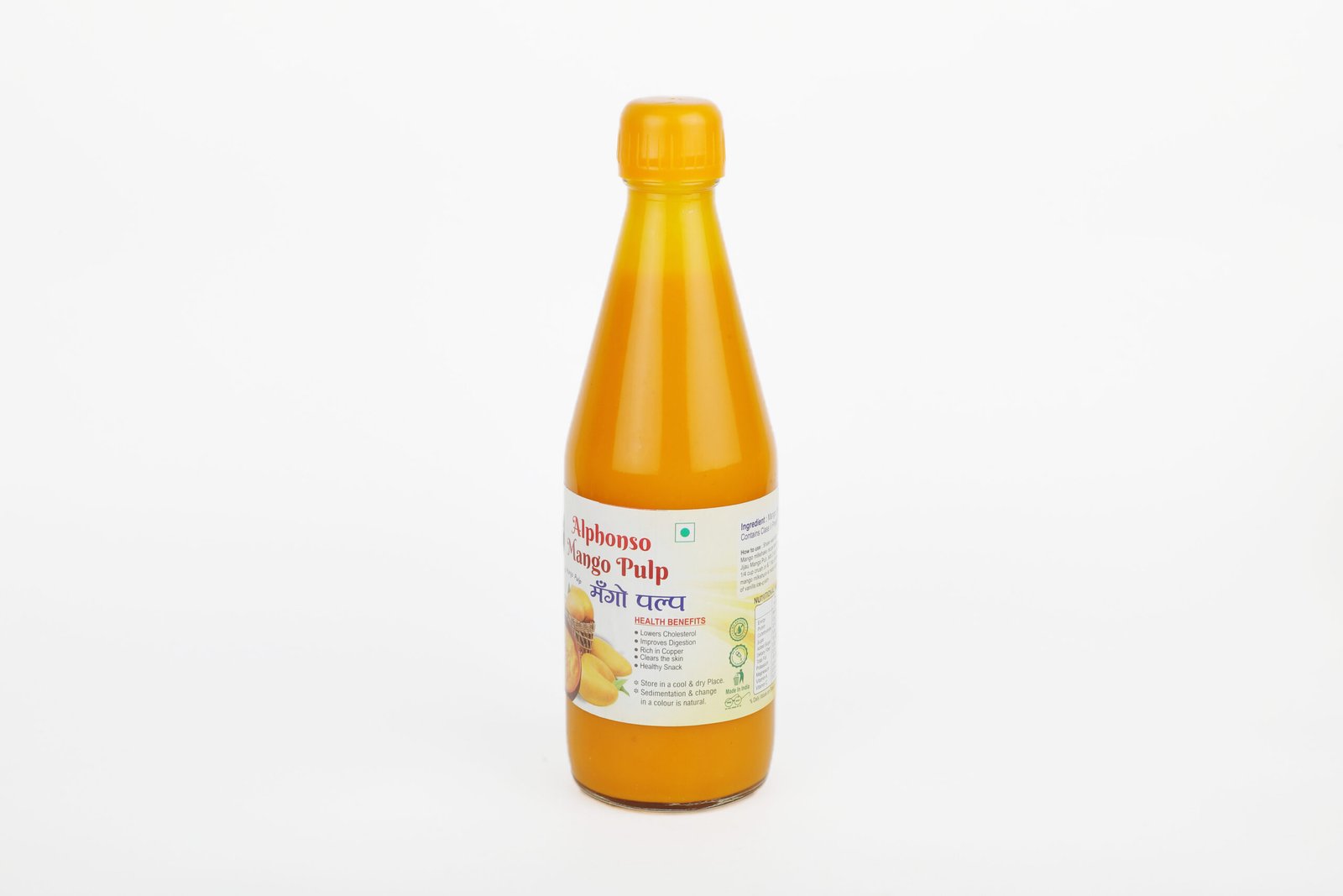 Alphonso Mango Pulp - Image 3