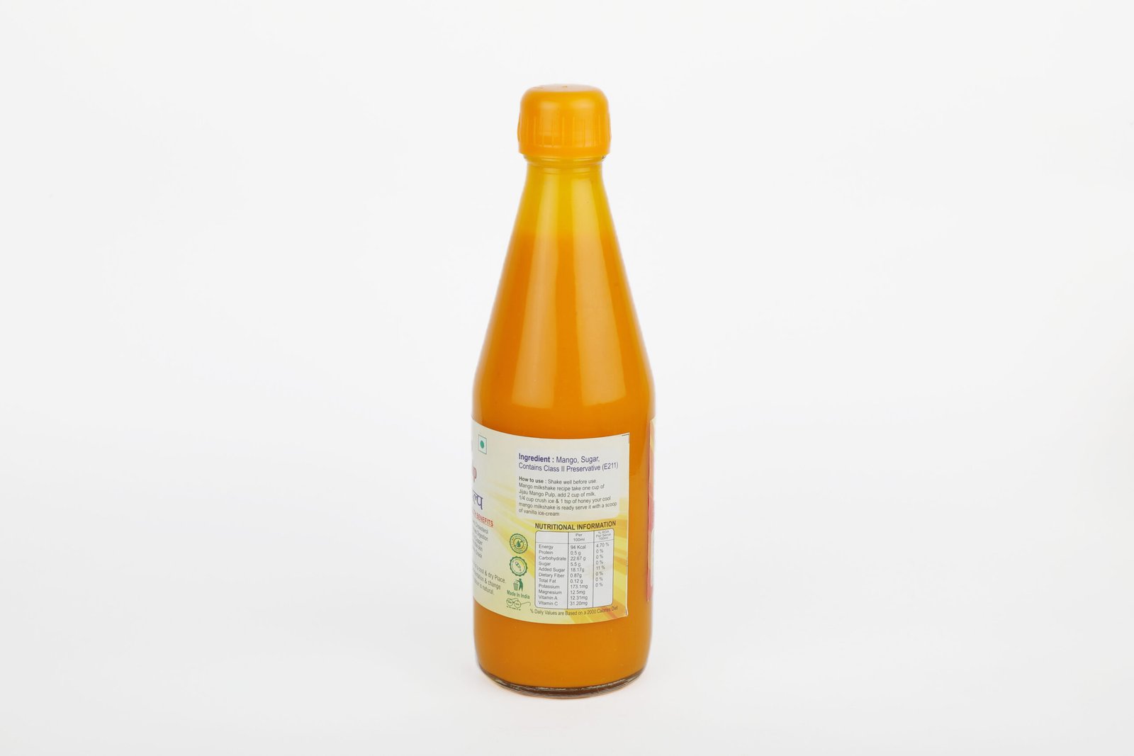 Alphonso Mango Pulp - Image 5