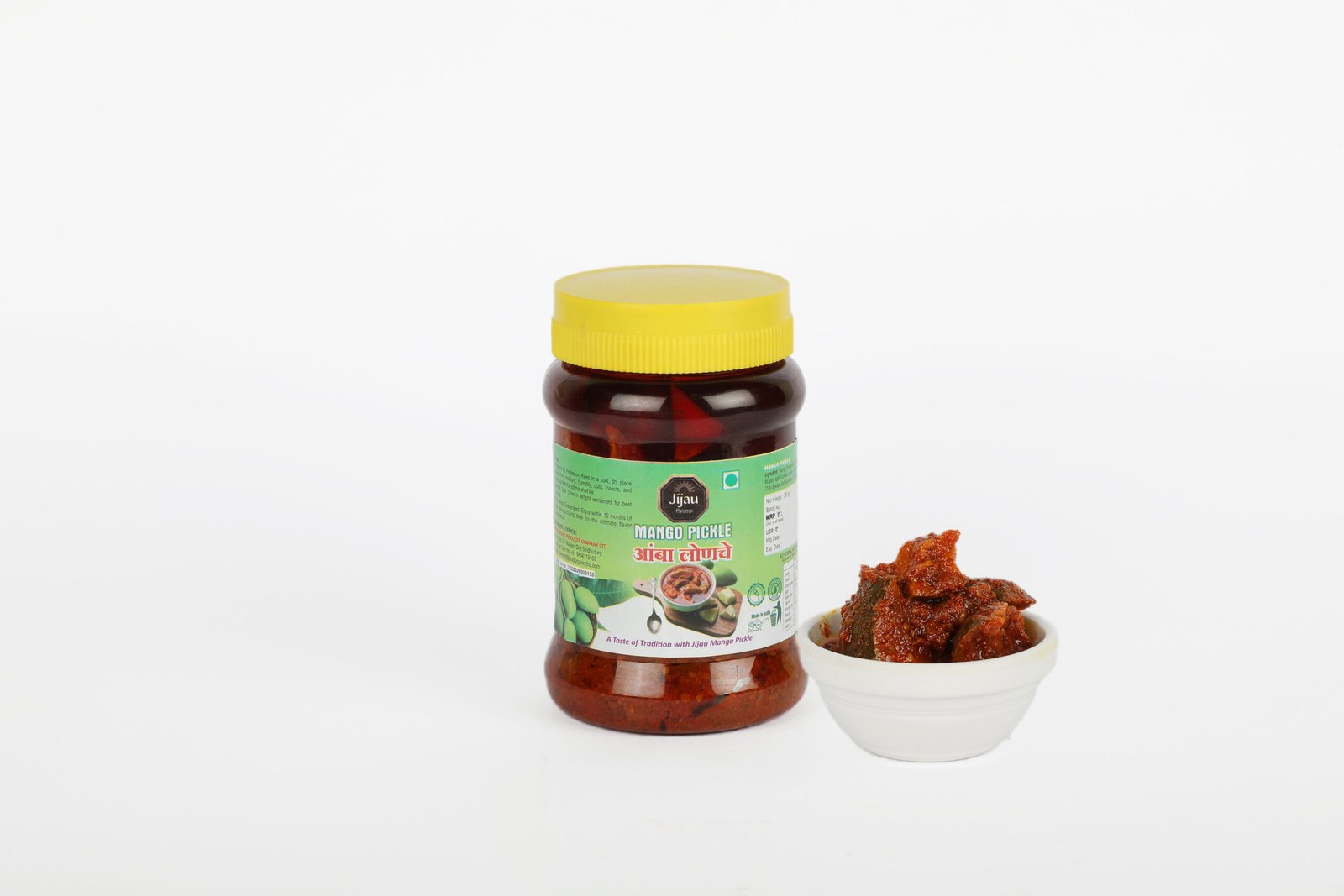 Mango Pickle