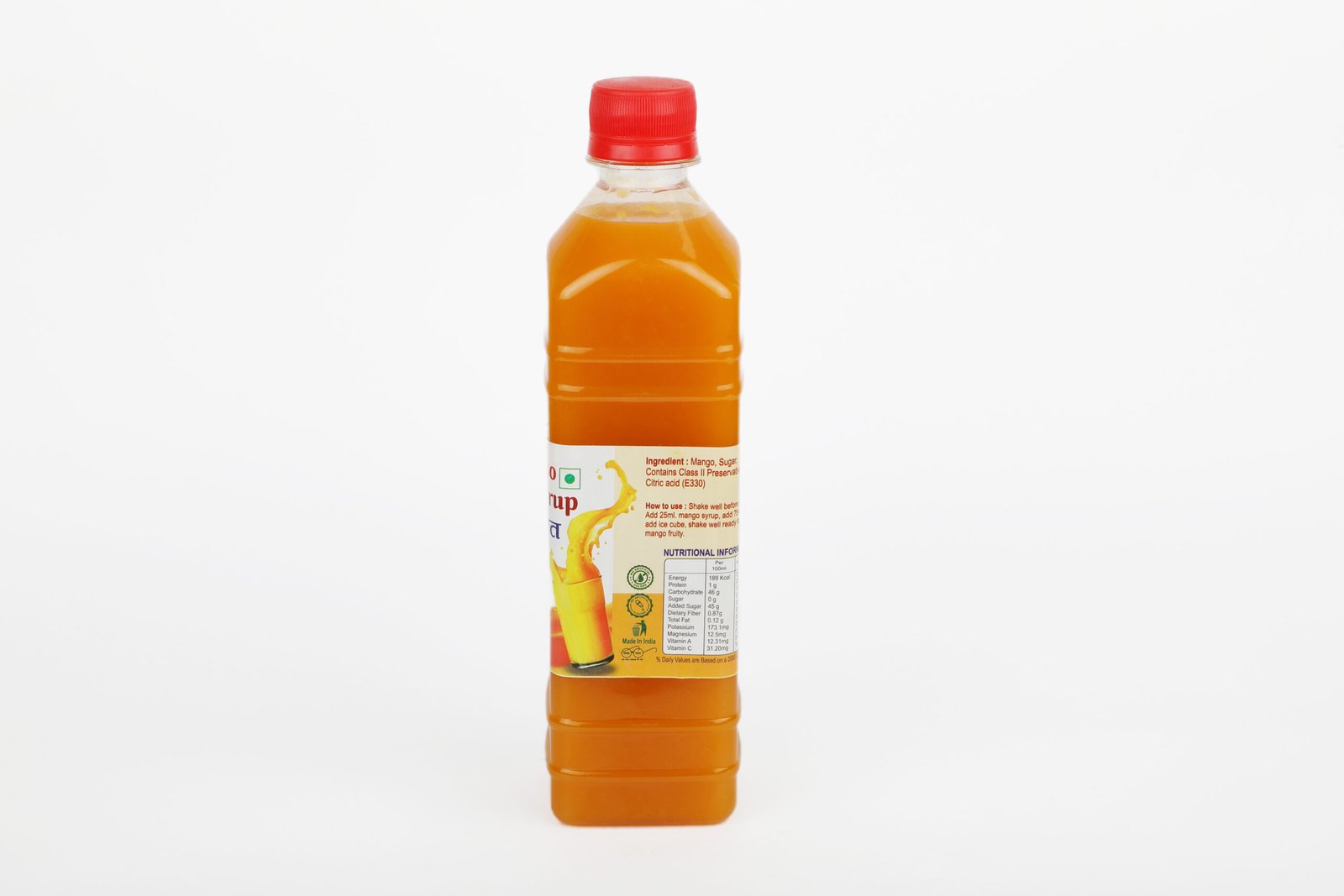 Alphonso Mango Juice - Image 3